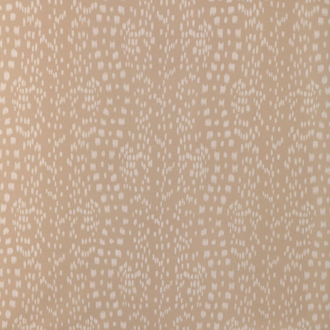 Brunschwig &amp; Fils Les Touches Reverse Sand Fabric