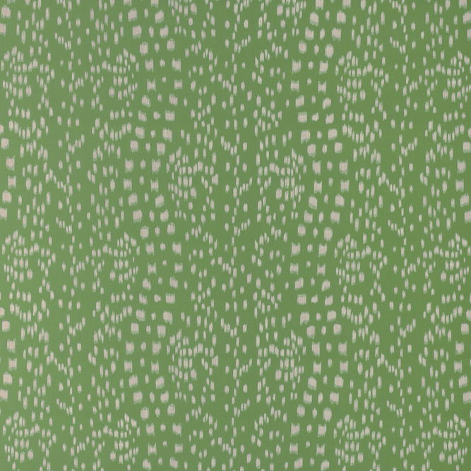 Brunschwig &amp; Fils Les Touches Reverse Leaf Fabric