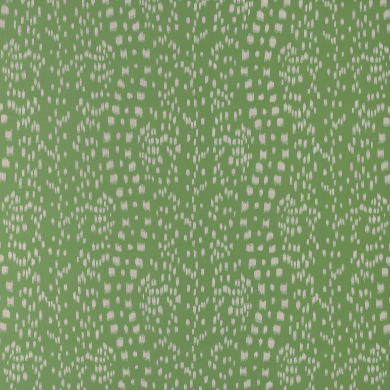Brunschwig &amp; Fils Les Touches Reverse Leaf Fabric