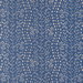 Brunschwig & Fils Les Touches Reverse Blue Fabric