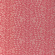 Brunschwig & Fils Les Touches Reverse Pink Fabric