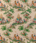 Brunschwig & Fils Beauport Promenade Garden Fabric