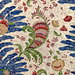 Brunschwig & Fils Riviere Print Blue Fabric