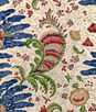 Brunschwig & Fils Riviere Print Blue Fabric