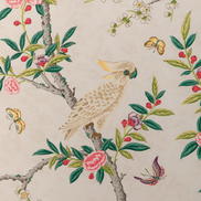 Brunschwig & Fils Kanchou Print Multi Fabric
