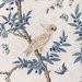Brunschwig & Fils Kanchou Print Azure Fabric