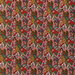 Brunschwig & Fils Villandry Print Red Fabric