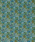 Brunschwig & Fils Villandry Print Aqua Fabric
