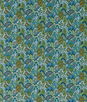 Brunschwig & Fils Villandry Print Aqua Fabric