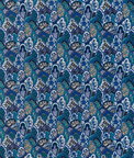 Brunschwig & Fils Villandry Print Azure Fabric