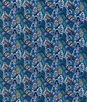 Brunschwig & Fils Villandry Print Azure Fabric