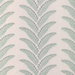 Brunschwig & Fils Fougere Embroidery Aqua Fabric