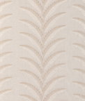 Brunschwig & Fils Fougere Embroidery Cream Fabric