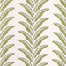 Brunschwig & Fils Fougere Embroidery Leaf Fabric