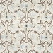 Brunschwig & Fils Le Jasmin Print Pumice Fabric