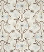 Brunschwig & Fils Le Jasmin Print Pumice Fabric