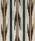 Brunschwig & Fils Le Mistral Print Marine Fabric