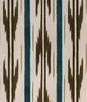 Brunschwig & Fils Le Mistral Print Marine Fabric
