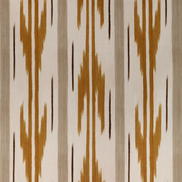 Brunschwig & Fils Le Mistral Print Ocher Fabric