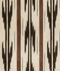 Brunschwig & Fils Le Mistral Print Walnut Fabric