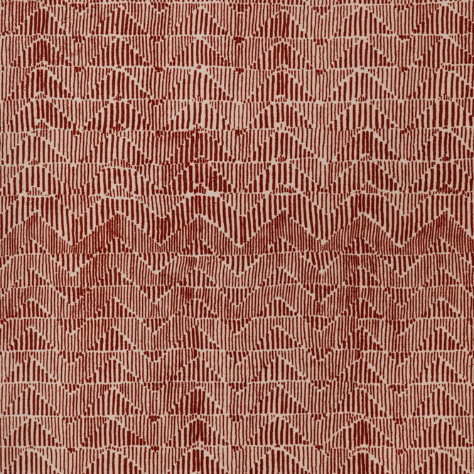 Brunschwig &amp; Fils Les Cigales Print Madder Fabric