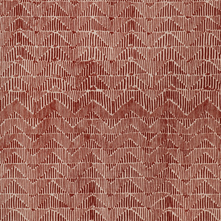 Brunschwig &amp; Fils Les Cigales Print Madder Fabric