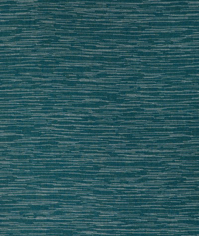 Brunschwig & Fils La Mer Weave Teal Fabric