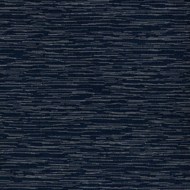 Brunschwig &amp; Fils La Mer Weave Azure Fabric