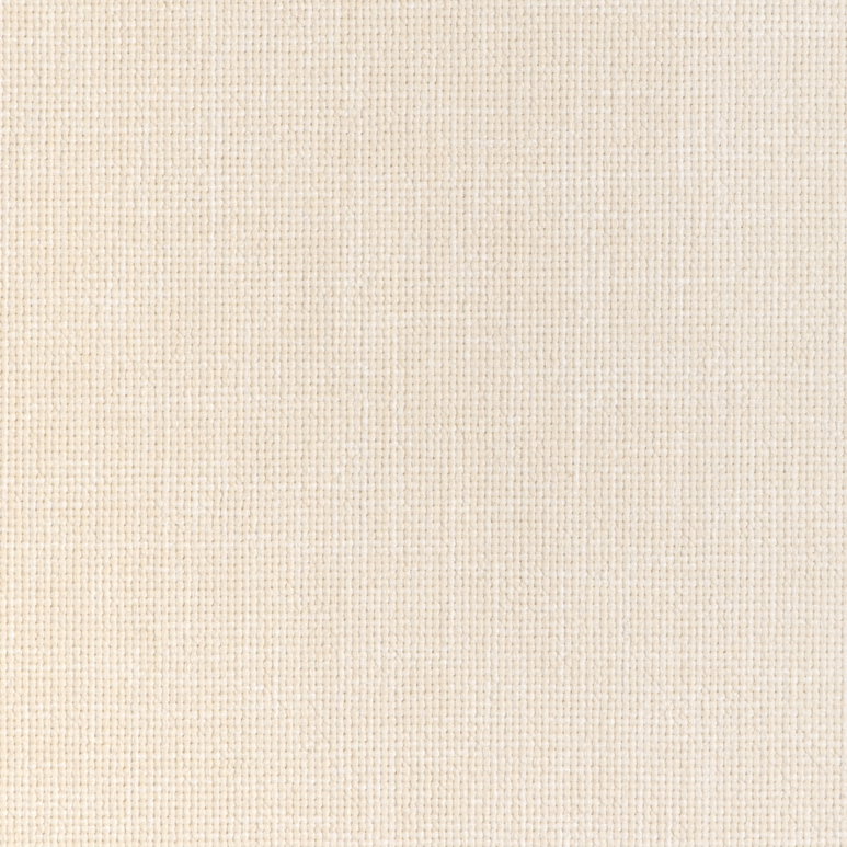 Brunschwig &amp; Fils Les Canvas Plain Bone Fabric