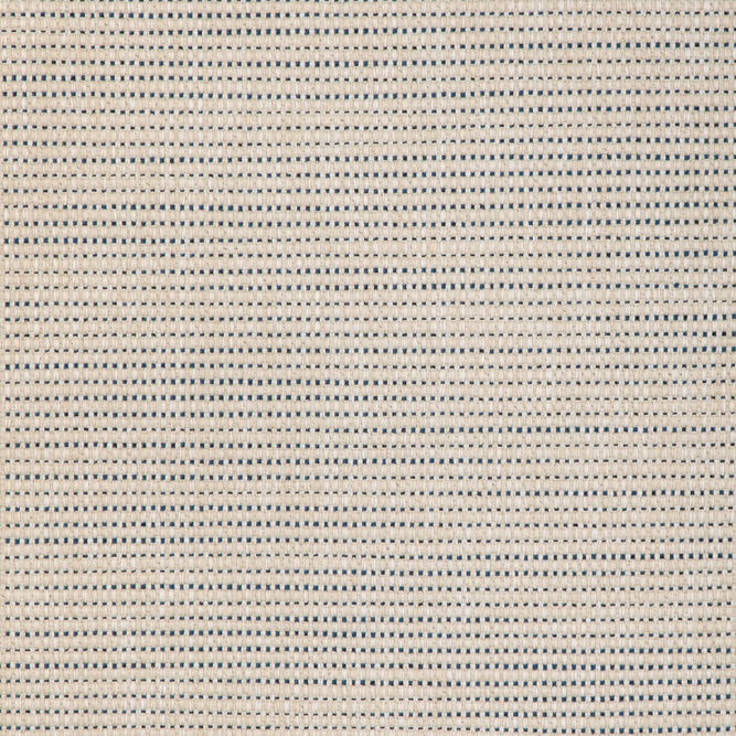 Brunschwig &amp; Fils Le Cabas Texture Indigo Fabric