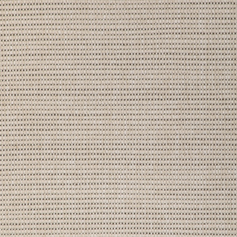 Brunschwig &amp; Fils Le Cabas Texture Charcoal Fabric