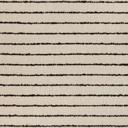 Brunschwig & Fils Les Vignes Stripe Charcoal Fabric