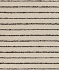 Brunschwig & Fils Les Vignes Stripe Charcoal Fabric