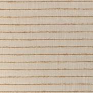 Brunschwig & Fils Les Vignes Stripe Sand Fabric