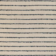 Brunschwig & Fils Les Vignes Stripe Indigo Fabric