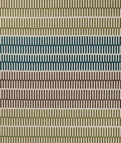 Brunschwig & Fils Les Oliviers Weave Marine Fabric