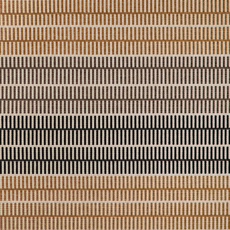 Brunschwig &amp; Fils Les Oliviers Weave Onyx Fabric