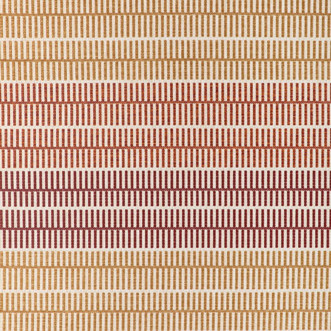 Brunschwig &amp; Fils Les Oliviers Weave Spice Fabric