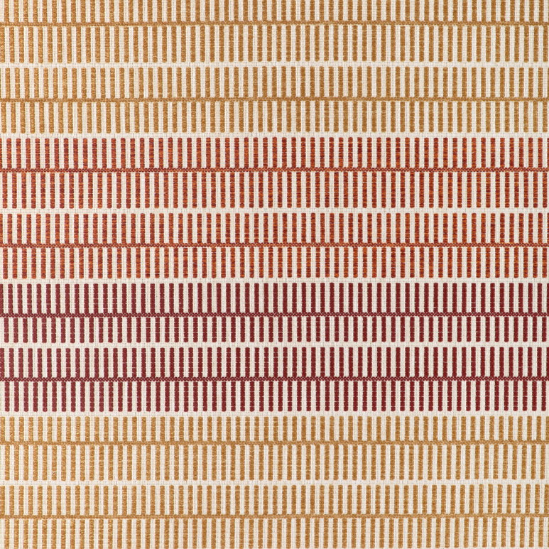 Brunschwig &amp; Fils Les Oliviers Weave Spice Fabric
