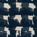 Brunschwig & Fils Les Falaises Weave Indigo Fabric