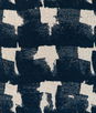 Brunschwig & Fils Les Falaises Weave Indigo Fabric