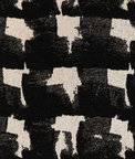 Brunschwig & Fils Les Falaises Weave Noir Fabric