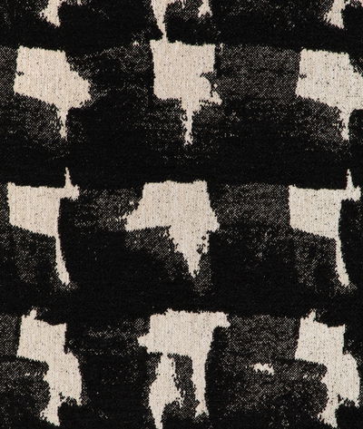 Brunschwig & Fils Les Falaises Weave Noir Fabric