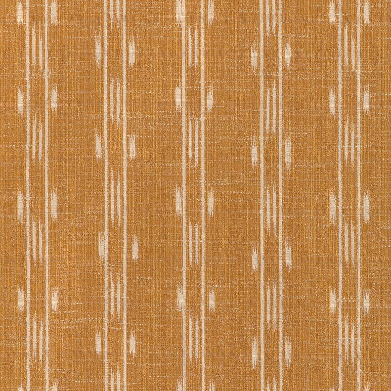 Brunschwig &amp; Fils Le Spritz Weave Ochre Fabric