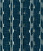 Brunschwig & Fils Le Spritz Weave Indigo Fabric