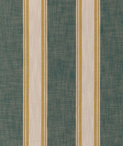 Brunschwig & Fils La Riviera Stripe Marine Fabric