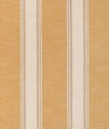 Brunschwig & Fils La Riviera Stripe Ochre Fabric