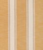 Brunschwig & Fils La Riviera Stripe Ochre Fabric