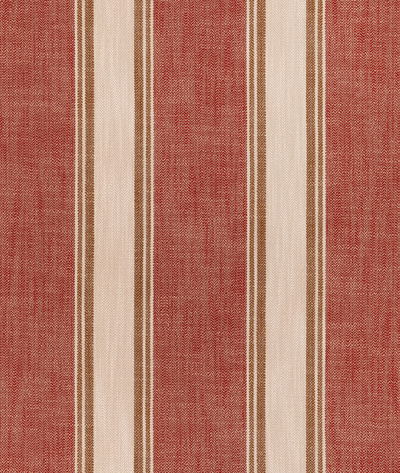 Brunschwig & Fils La Riviera Stripe Spice Fabric