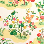 Brunschwig & Fils Pomelo Print Spring Fabric